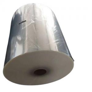 China ISO9001 60μm CPP Cast Polypropylene Film Transparent For Retort Pouch wholesale