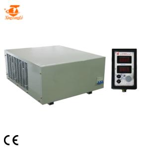 China Electroplating Electrolysis Rectifier Power Supply 24V 300A Easy Operate wholesale