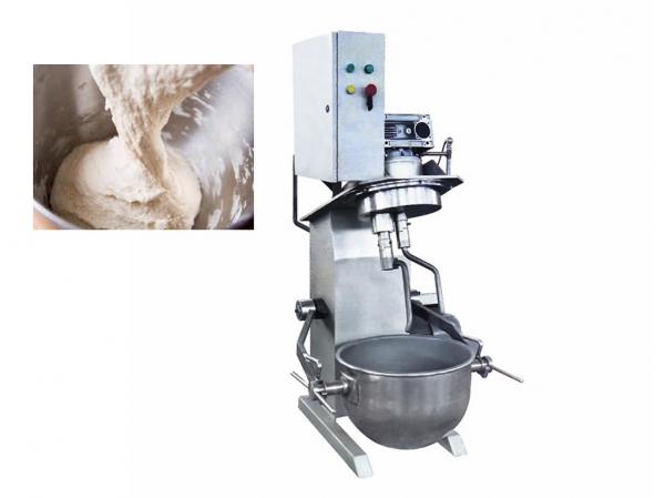 Quality Small Home Mixing Pastry Making Equipment / Bakery Manufacturing Machine for sale