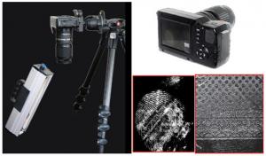 China High sensitive Forensic Equipment , Full - Wave CCD Forensic Evidence Camera on sale
