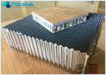 Thermal Insulation Aluminum Honeycomb Plate For Curtain Wall Core Board