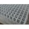 Buy cheap 8ft X 4ft 3/4'' Holes 12 Gauge 3m Welded Wire Panels from wholesalers