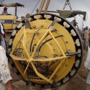 Easy to Operate and Newly Released Pipeline Combination Machine for Internal