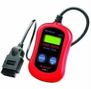 China Newest Guarantee Autel MaxiScan MS300 OBD2 OBDII Diagnostic Code Reader CAN Tools wholesale