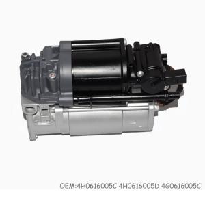 China 4H0616005C Air Suspension Compressor Pump For Audi A8 S8 ( D4 4H ) A7 S7 A6C6 S6 RS7 wholesale