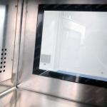 Stainless Steel 304 Hepa Clean Room With Pass Box , Gmp Clean Room High Filter