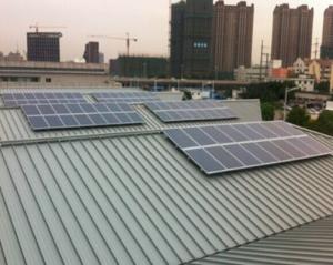 China Anodize Solar Panel Roof Mounting Aluminum Rail Brackets wholesale