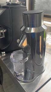 China T64 Commercial Espresso Machine Burr Coffee Grinder 1400RMP AC Motor wholesale