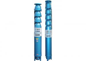 China Slim Submersible Well Pump 120HP - 215HP , Industrial Submersible Water Pump on sale