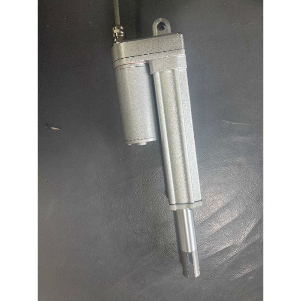 linear actuator snow plow lift 12v dc motor, customize stroke length , ip66