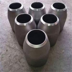 China Chinese Eccentric Aluminum Pipe Reducer Fitting Supplier wholesale