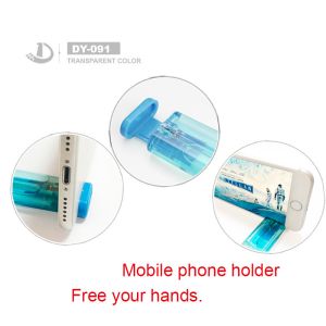 Custom Design Electronic Lighter with Refillable Function and Hands-Free