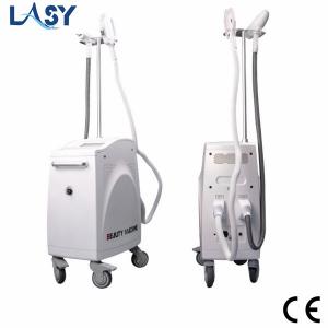 China 110-240V Elight IPL Rf Nd Yag Laser SHR Laser Skin Rejuvenation Machine wholesale