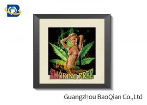 China Customized 5D Posters Promotional Gift Pet Lenticular Image 3D Wallpaper Picture wholesale