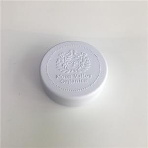 China Food Grade Smooth Edge Round Tin Can Aluminum Jar 5ml-200ml Customized Logo wholesale