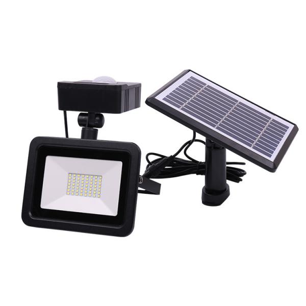Quality Solar Motion Sensor Outdoor Wall Light Security Light High Bright 1000 Lumens for sale