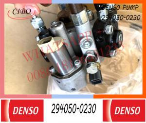 China ew common rail injector pump 22100-51030 294050-0230 fuel injection pump for Toyota injector pump wholesale