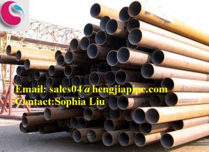 China supply carbon steel pipes for the worldwide market wholesale