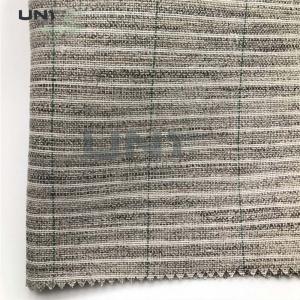 China Woven fusing Interlining with 150cm width , fusible fleece interfacing for suits wholesale