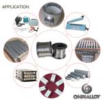 Ohmalloy KT-A Similarity FeCrAl Alloy , Heat Resistant Wire For Industrial
