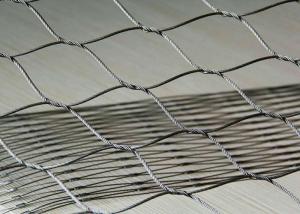 China X Tend Pliable Bird Cage Wire Mesh Stainless Steel High Tensile Free Sample on sale