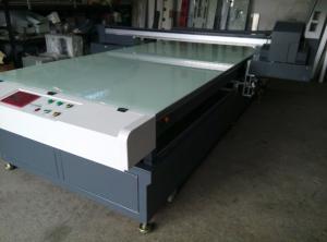 China Multicolor Hydraulic Digital Printing Machine , Multifunctional Sole Printing Machine wholesale