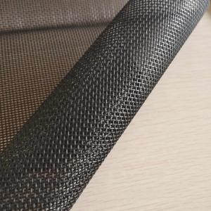 China 15×11 Pet Screen Mesh , fiberglass mosquito net roll 80cm 1m Height wholesale