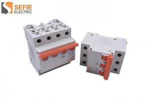China Electric Mini Circuit Breaker 50 / 60Hz Micro Circuit Breaker 20000 Times wholesale
