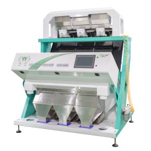 China Wenyao Intelligent High Sorting Accuracy Pecan Color Sorter Machine Multi-Function Cashew Hazelnut Nuts Sorting Machinery wholesale