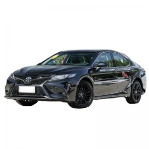 China Toyota Camry Dual Engine 2.5 HS Fengshang Edition Non-Plug-In Hybrid Car by GAC Toyota wholesale