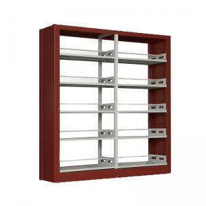 China 300-500KG Per Level Metal Wide Span Shelving For Book Store / Library wholesale