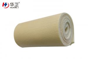 China comfortable soft good compliance foam wound dressing for wound care on sale