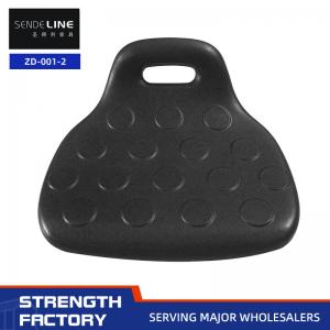 China Small Bench Swivel Chair Cushion Pad PU Integrated Nitro Molding Sponge Stool wholesale