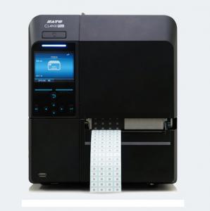 China Sato Cl4nx Plus Dot Matrix Digital Label Printer Industrial Barcode Printer wholesale
