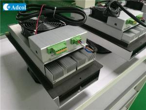 China 200W 48VDC Thermoelectric Air To Air Cooler For Outdoor Telecomminucation Cabinet wholesale