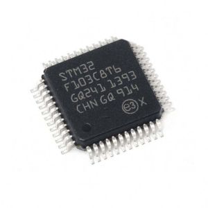 China STM32F103C8T6 Cortex M3 Common Ic Chips Programmable Integrated Circuit 64kB wholesale