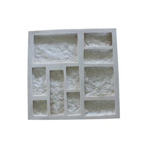 China Cultured Veneer Tile Stone Veneer Molds Rubber 2000 Times For Wall wholesale