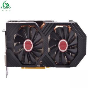 China RX 580 8GB GDDR5 Miner Graphic Card Radeon Pulse AMD RX590 8GB Graphic Card For Mining on sale