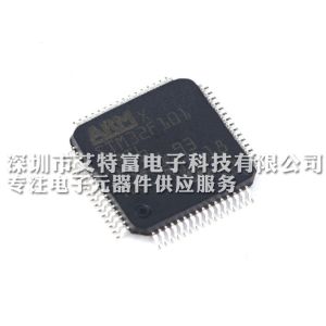 36 MHz CPU 32 Bit Microcontroller , STM32F101R8T6 ARM Cortex M3 MCU 64 Kbytes