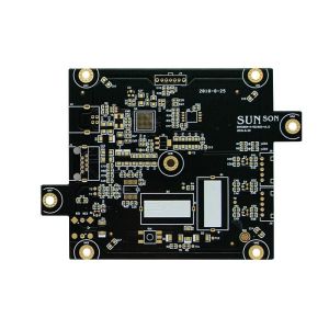 7th Order HDI Arbitrary Interconnection PCB Board Sample PCB Solution