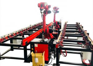 China CRP Robot Welding Equipment Digital Interface Automatic wholesale