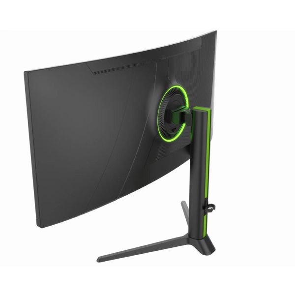 34 Inch Ultrawide Curved LED-Backlit LCD Monitor 180Hz Refresh Rate IPS Panel HD Features USB Computer Gaming Desktop Laptop
