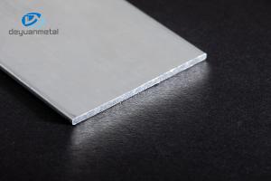 China Rustproof Anodised Aluminium Door Floor Bar Edge Trim Threshold Ramp wholesale