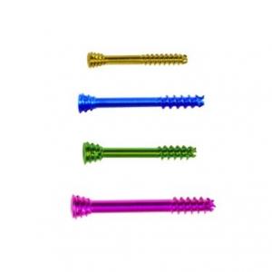 China Small 1.7mm Herbert Bone Cannulated Screws For Hand Finger wholesale