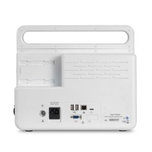 12.1 inch multi parameter cardiac patient monitors with HL7 compatible function,