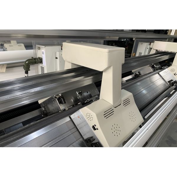 OPEK Fully Jacquard High Speed Four System Sweater Knitting Machine Function Sweater