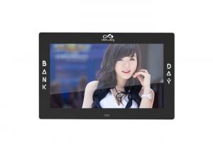 China Digital Picture Frame 8 Inch Touch Screen Wifi Digital Photo Frame Video Picture Frame With Frameo App wholesale