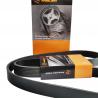 Genuine parts suitable to KOMATSU excavator belt fan belt 8PK1734/8PK1780/8PK2245  cogged v belt toothed v belt for sale