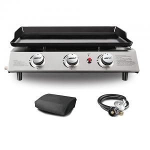 China Healthy CT 201 CSA Teppanyaki BBQ Grill Electric Griddle Bbq For Camping on sale