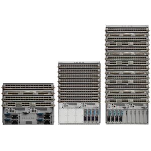 High-Performance Cisco Router 12.8Tbps Scalability & SRv6 Support NCS-5516 For